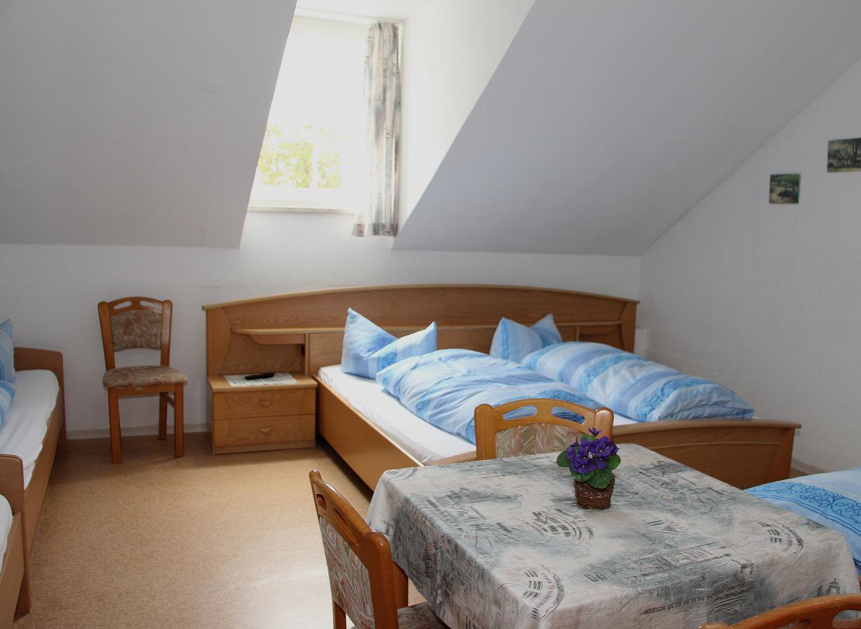 Hotel Bayerischer Hof Wiesau Esterno foto