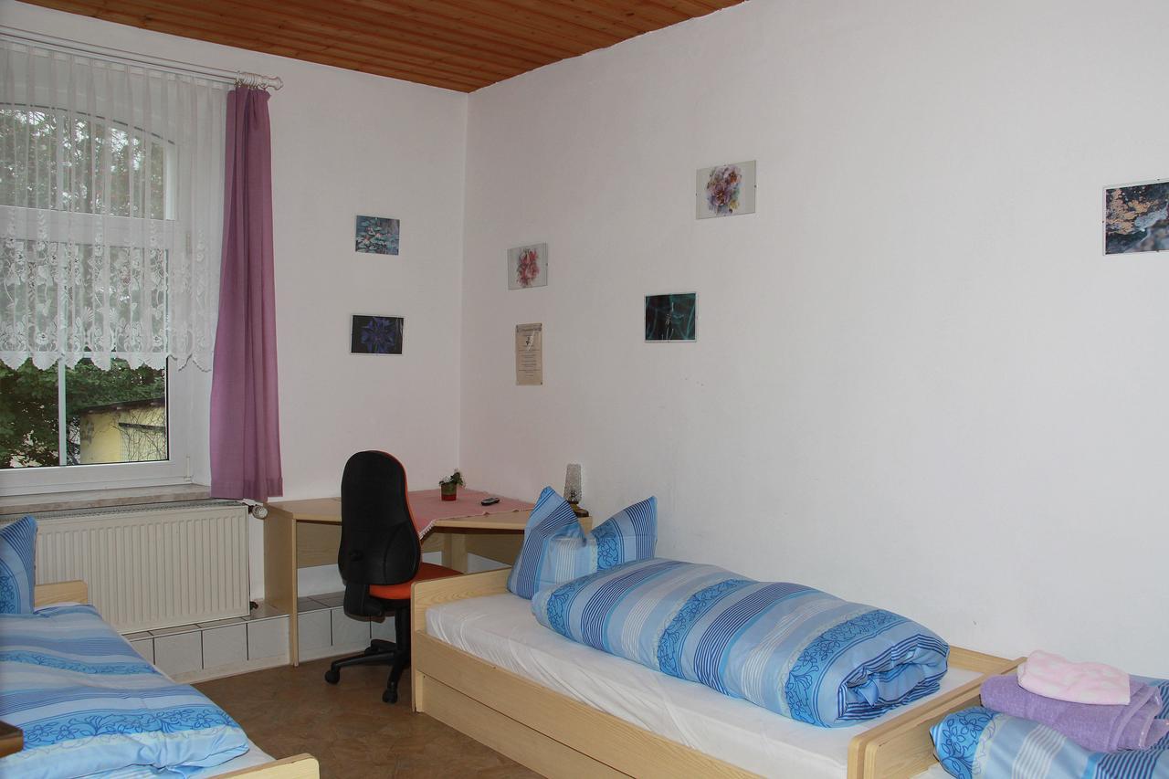 Hotel Bayerischer Hof Wiesau Esterno foto