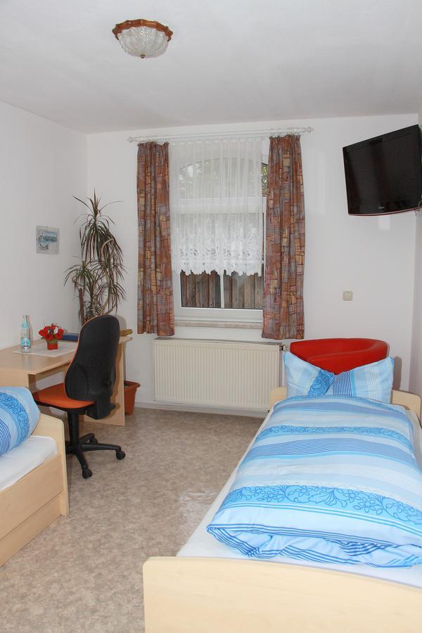 Hotel Bayerischer Hof Wiesau Esterno foto