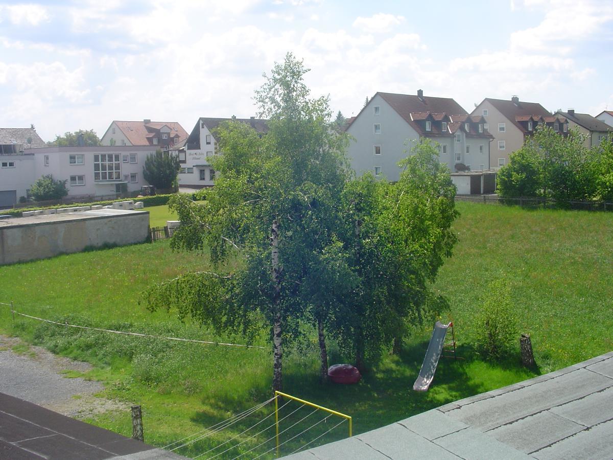 Hotel Bayerischer Hof Wiesau Esterno foto